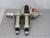 SMC VHS30-02 AFM30-02C / ISE35-N-25-M / AW30K-02CE1 PNEUMATIC FILTER / REGULATOR VALVE AND MOUNT T157171