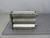 SMC MGQM25-75-Z73 COMPACT GUIDE CYLINDER T157120