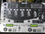 GEMINI GSM-3034 DJ-SYSTEM CD AMPLIFIER MIXER 2 DUAL 15'' PA SPEAKER T157445