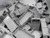 Lot of 100  6911-5801 US28+63BTC62FB Automotive Connector Caps For Sale