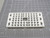 LOT OF 250 6098-5475 US28+63BTT62F AUTOMOTIVE CONNECTOR ACCESSORIES T157589