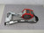 MILLER SCORPION PFL-5/9FT 9-FOOT PERSONAL FALL LIMITER WITH D-RING SWIVEL HOOK & STEEL LOCKING SNAP HOOK T157674