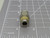 LOT OF 10 NORGREN 124250528 PNEUMATIC FITTING PNFUFIT 1/4" NPTF-5/16" T157734