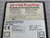 ABISOFIX NE 42B STRIPPING MACHINE T157704