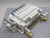 SMC EX120-SMJ1 SY5400-5Z1 / SY5200-5Z1 CC-Link Interface Unit With Solenoid Valve Assembly For Sale