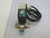 CKD HVB312-8-2-2HSB SOLENOID VALVE FOR HIGH VACUUM PUMP T157824