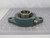 DODGE 1-3/16-205 400987 2 BOLT 17/16" BORE FLANGE BEARING T157840