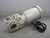 LEESON C6T17WC24C  General Purpose Washguard Duty Motor 1/3 HP w Gear Reducer For Sale