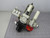 SMC VHS30-02 AW30-02B PNEUMATIC FILTER REGULATOR T157946