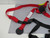 1168774 Z63935Q32-L LARGE SAFETY HARNESS 350 LBS CAP FOR WAREHOUSE LIFTS T158180