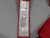 1168774 Z63935Q32-L LARGE SAFETY HARNESS 350 LBS CAP FOR WAREHOUSE LIFTS T158180