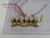 LOT OF 6 SMC VDW23-5G-1 SOLENOID VALVES ON MANIFOLD T158181