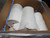 PALLET OF 6 27 IN X 160 FT ROLLS OF FOAM CLOTH MATERIAL T158312