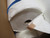 PALLET OF 6 27 IN X 160 FT ROLLS OF FOAM CLOTH MATERIAL T158312