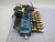 LOT OF 9 MAC 45A-LAD-DAAC-2BA SOLENOID VALVES T158399