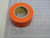 LOT OF 128 AUTOMOTIVE TAPES 26-4510-3C VINYL DARK ORANGE TAPE T158456