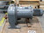 STERLING ELECTRIC J0054FCA0384A 184TC-26 GEAR MOTOR W/ REDUCER T158614