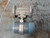 FOXBORO FA-1HS1STFAA-A VORTEX FLOW METER T159009