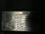FOXBORO E83WA-04S1STFDZ VORTEX FLOW METER T159011
