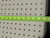 LOT OF 16 46X54X1/4 HARDBOARD PEGBOARD T158957