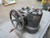 Philadelphia Gear 310908  4 Inch Valve w Hand Rotator For Sale