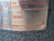 PHILADELPHIA GEAR 310908 4 INCH VALVE W HAND ROTATOR T159202