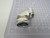 LOT OF 5 ANAMET 714.926.2 90ÃÂ¦ÃÂÃÂ³ ELBOW NPT WITH L/N FITTING T159255