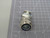 LOT OF 5 ANAMET 714.420.2 45ÃÂ¦ÃÂÃÂ³ ELBOW NPT WITH L/N FITTING T159256