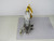 REXROTH 4WE6D52/AW120-60 ZDR 6 DP2-41/75YM/12 DIRECTIONAL CONTROL VALVE ASSEMBLY T159444