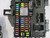 FOMOCO 9L3T 15604 EA 9130EPN0FB INTERIOR CABIN FUSEBOX W CONNECTOR DAMAGE T159611