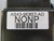 FORD AS43-9E857-AD EVAP CAN FUEL EMISSIONS CHARCOAL VAPOR GAS CANISTER T159613