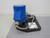 DURAG D-SK 280 MA TA 60.1 PRESSURE REGULATOR VALVE W/ ELECTRIC ACTUATOR T159749
