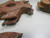 LOT OF 10 NO PART NUMBER MIXED PIECES MOLDING SHAPER CUTTERS T159874