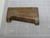 LOT OF 6 CORRUGATED BACK MOLDING KNIVES T159880