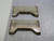 LOT OF 5 CORRUGATED BACK MOLDING KNIVES T159881