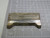 LOT OF 5 CORRUGATED BACK MOLDING KNIVES T159881