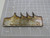 LOT OF 7 MOLDING KNIVES T159888