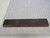 LOT OF 3 CORRUGATED BACK MOLDING KNIVES T159889