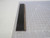 LOT OF 3 CORRUGATED BACK MOLDING KNIVES T159889