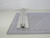 LOT OF 100 AACOA MH-001407-000 ALUMINIUM ALLOY T159984