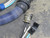 LEONI 7.532.068.2001 CORRUGATED UMBILICAL CABLE ASSEMBLY T160092