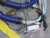 LEONI 7.353.053.2001 CORRUGATED UMBILICAL CABLE ASSEMBLY T160096