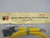 ROSS 371K77 SOLENOID CONNECTOR WITH 2M OF CABLE T160127
