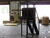 48 INCH BLACK LADDER ASSEMBLY T160200