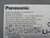 PANASONIC FZ-VZSU84A2U LITHIUM-ION BATTERY PACK