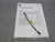 Allen-Bradley 2090-SCEP0-1 195591-Q14 Sercos Fiber Optic Cable For Sale