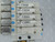 LOT OF 5 SMC SY3140-6LZ 85-C3660 / 86-C365Q / 87-C3645 / 88-C2002 PNEUMATIC SOLENOID VALVE T161217