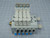 Lot of 4 SMC SY3140-6LZ  Pneumatic Solenoid Valve For Sale