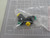 MILLIPORE ZF3000007 F1EA68032 PAK ADAPTER ASSEMBLY WITH PAK PRESENCE MICROSWITCH T161585