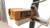 SOMARK AG37062 BENCHTOP HOT STAMP AIR PRESS